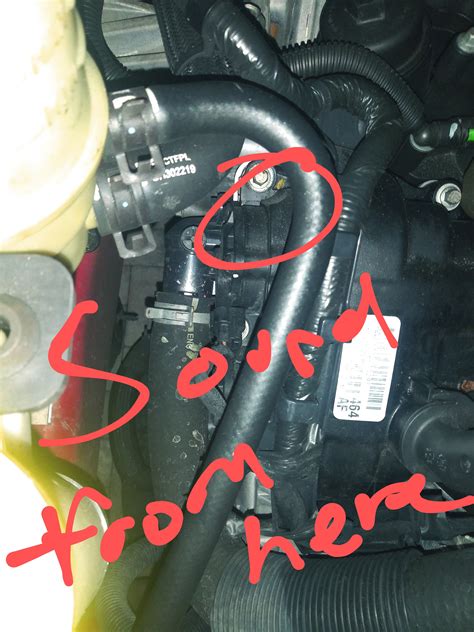 2012 chrysler 200 coolant leak under intake|lower intake coolant leak